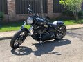 2014 Harley-Davidson Breakout, чёрный, 3000000 рублей - вид 4
