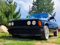1981 BMW 3 серии 318i I (E21), чёрный, 3500000 рублей - вид 2