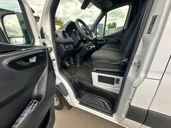 2021 Mercedes-Benz Sprinter, белый, 2999000 рублей - вид 8
