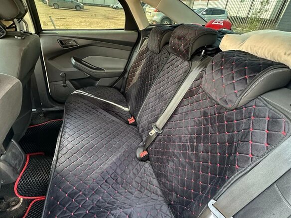 2013 Ford Focus III, белый, 800000 рублей - вид 25