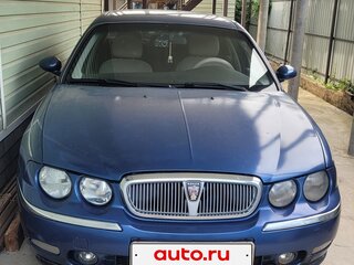 1999 Rover 75 I, синий, 590000 рублей, вид 1