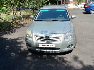 2006 Toyota Avensis II, серебристый, 850000 рублей, вид 2