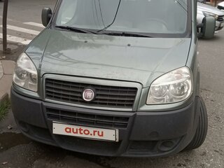 2011 Fiat Doblo I Рестайлинг, серый, 645000 рублей, вид 1