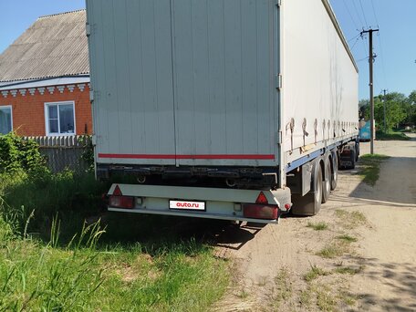 2002 Scania 4-Series, белый, 1499000 рублей, вид 3