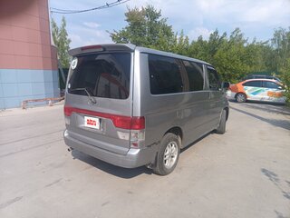2001 Mazda Bongo Friendee I Рестайлинг, серый, 650000 рублей, вид 4