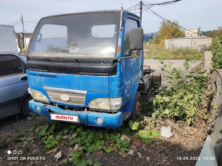 2007 BAW Fenix 1044, синий, 140000 рублей, вид 5