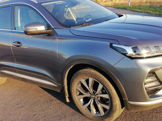 2021 Chery Tiggo 7 Pro I, серый, 1680000 рублей, вид 3