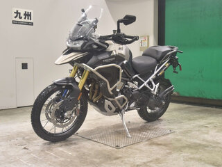 2024 Triumph Tiger 1200, золотистый, 1600000 рублей, вид 4