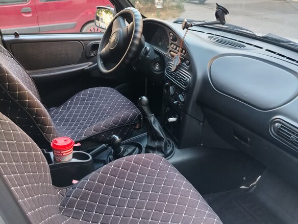 2015 Chevrolet Niva I Рестайлинг, белый, 699000 рублей - вид 9