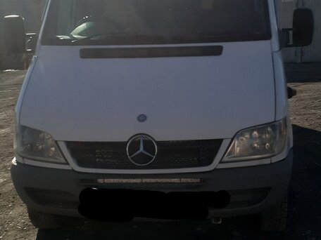 2013 Mercedes-Benz Sprinter Classic, белый, 1290000 рублей, вид 1
