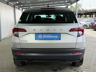 2020 Skoda Karoq I, серебристый, 2249000 рублей, вид 4
