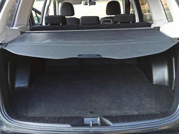 2013 Subaru Forester IV, чёрный, 990000 рублей - вид 12