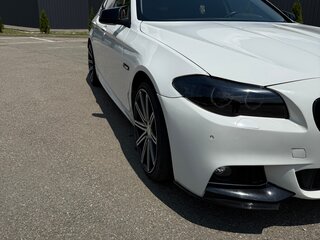 2013 BMW 5 серии 528i xDrive VI (F10/F11/F07), белый, 1600000 рублей, вид 1