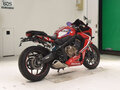 2020 Honda CBR 650R, красный, 950000 рублей - вид 4