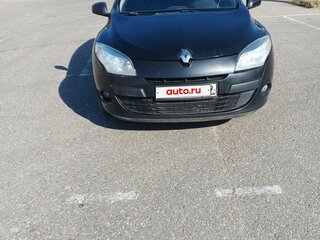 2012 Renault Megane III, чёрный, 600000 рублей, вид 1