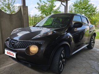 2013 Nissan Juke I, коричневый, 1100000 рублей, вид 1