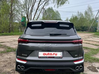 2025 Geely Coolray I Рестайлинг, серый, 2390000 рублей, вид 3