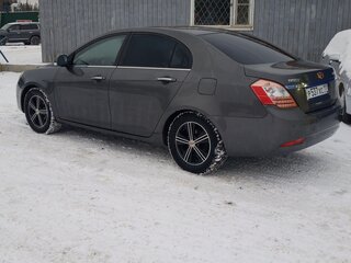 2014 Geely Emgrand EC7, серый, 490000 рублей, вид 4