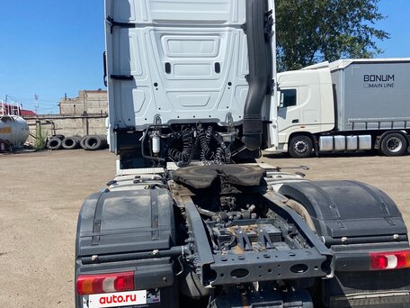 2019 Mercedes-Benz Actros, белый, 5200000 рублей, вид 3