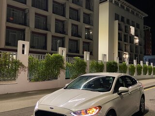 2020 Ford Fusion (North America) II Рестайлинг, белый, 1720000 рублей, вид 1