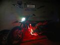 2021 Rockot X300, красный, 165000 рублей