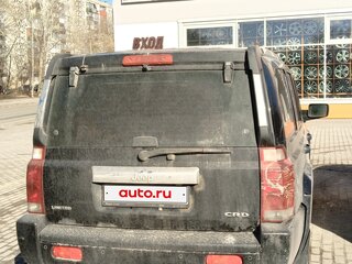 2007 Jeep Commander, чёрный, 1100000 рублей, вид 3