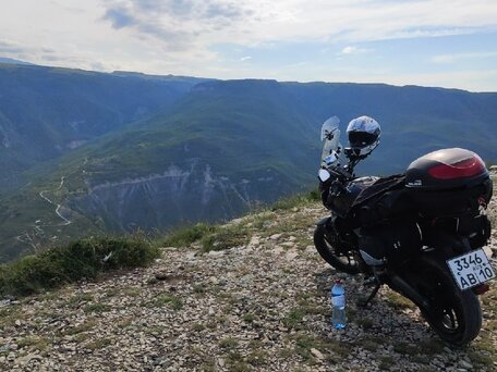 2018 Bajaj Dominar 400, синий, 200000 рублей, вид 5