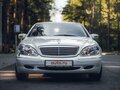 1999 Mercedes-Benz S-Класс 320 IV (W220), белый - вид 2