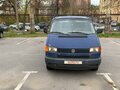 1996 Volkswagen Transporter T4, синий - вид 2