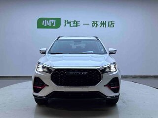 2023 Jetour X70 I Рестайлинг, белый, 1790000 рублей, вид 2