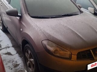 2011 Nissan Qashqai I Рестайлинг, коричневый, 750000 рублей, вид 1