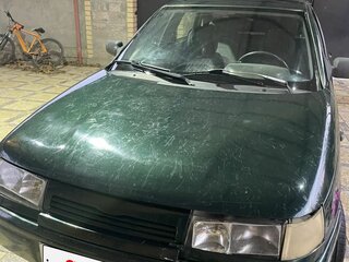 2004 Lada (ВАЗ) 2110, зелёный, 75000 рублей, вид 1