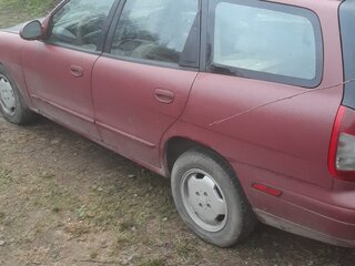 2000 Daewoo Nubira II, пурпурный, 190000 рублей, вид 3