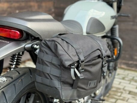 2025 Honda GB 350S, серый, 799900 рублей, вид 5