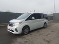 2015 Honda Stepwgn V, белый, 1670000 рублей - вид 2