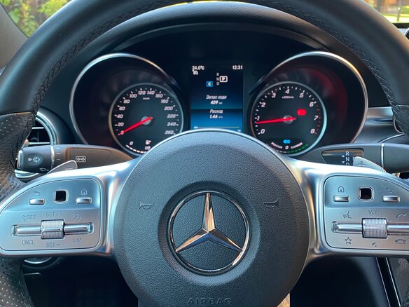 2018 Mercedes-Benz C-Класс 200 IV (W205) Рестайлинг, белый - вид 17
