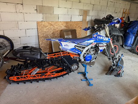 2013 Yamaha YFZ 450, синий, 660000 рублей, вид 1