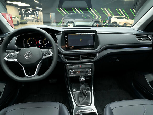 2026 Volkswagen Tharu XR 300 TSI, серый, 3090000 рублей - вид 34
