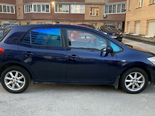 2008 Toyota Auris I, синий, 698000 рублей, вид 4
