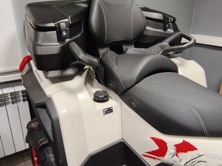 2026 Loncin XWolf 1000 Mud, бежевый, 1469000 рублей, вид 4