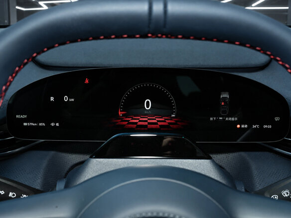 2026 Zeekr 001 103 kWh I Рестайлинг 2, фиолетовый, 10990000 рублей - вид 20