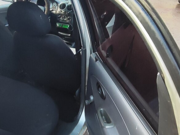 2011 Daewoo Matiz I Рестайлинг, серый, 200000 рублей - вид 10