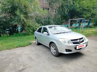 2011 Geely MK I, серебристый, 290000 рублей, вид 3