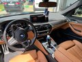 2021 BMW 5 серии 520d xDrive VII (G30/G31/G38) Рестайлинг, чёрный, 3599000 рублей - вид 11