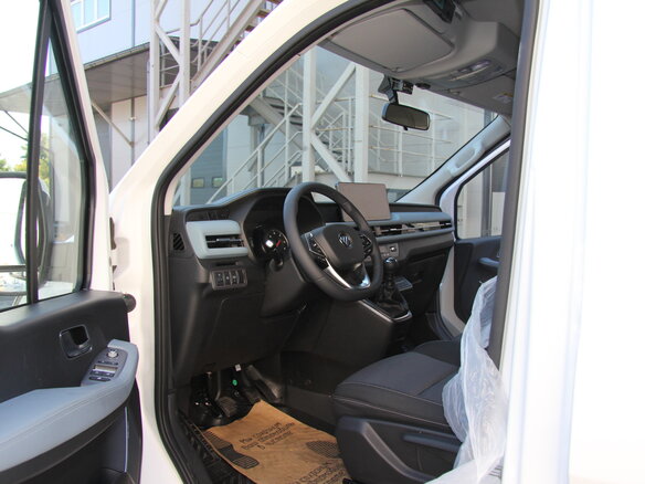 2026 Foton View, белый, 4890000 рублей - вид 24