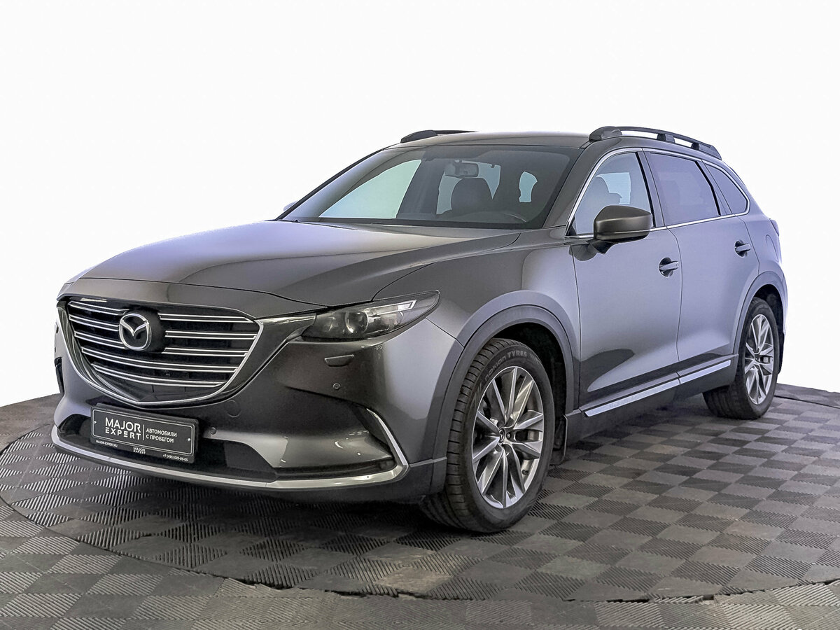 Открыть фотографии: Mazda CX-9 II