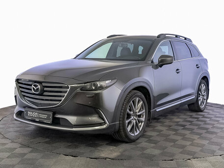 Mazda CX-9 II