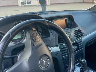 2011 Mercedes-Benz E-Класс 200 5G-Tronic IV (W212, S212, C207), белый, 1300000 рублей, вид 4