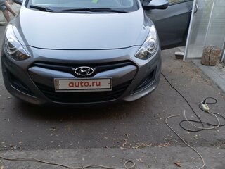 2012 Hyundai i30 II, серый, 1200000 рублей, вид 1