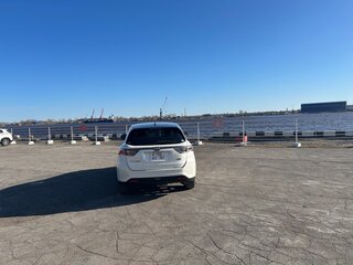 2017 Toyota Harrier III (XU60), белый, 2800000 рублей, вид 3